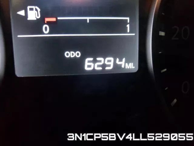 3N1CP5BV4LL529055 фото 8