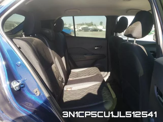 3N1CP5CU1JL512541 фото 7