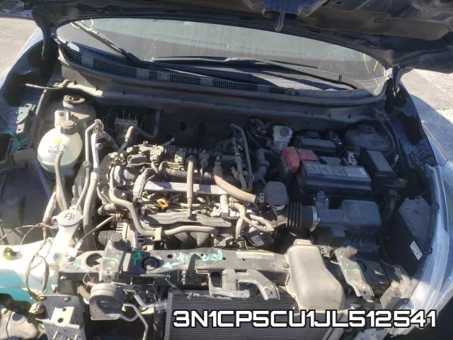 3N1CP5CU1JL512541 фото 8