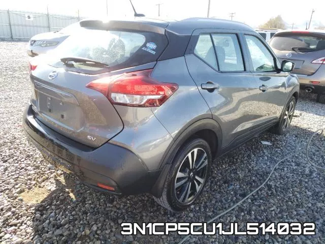 3N1CP5CU1JL514032 фото 5