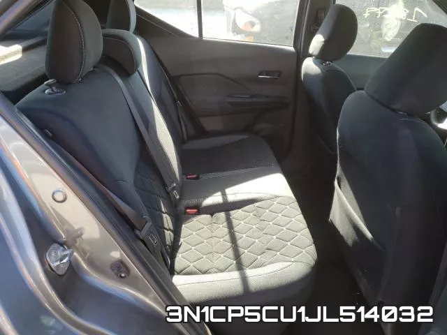 3N1CP5CU1JL514032 фото 7
