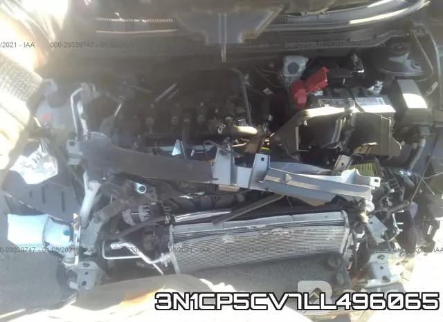 3N1CP5CV7LL496065 фото 2