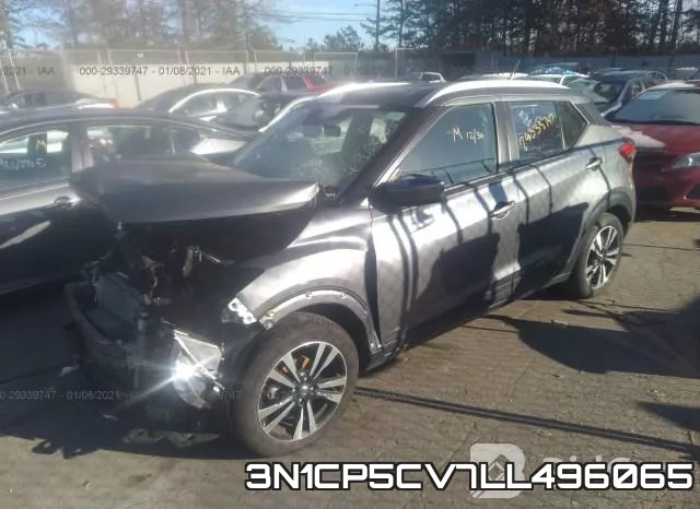 3N1CP5CV7LL496065 фото 3