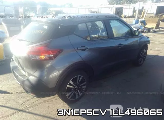 3N1CP5CV7LL496065 фото 5