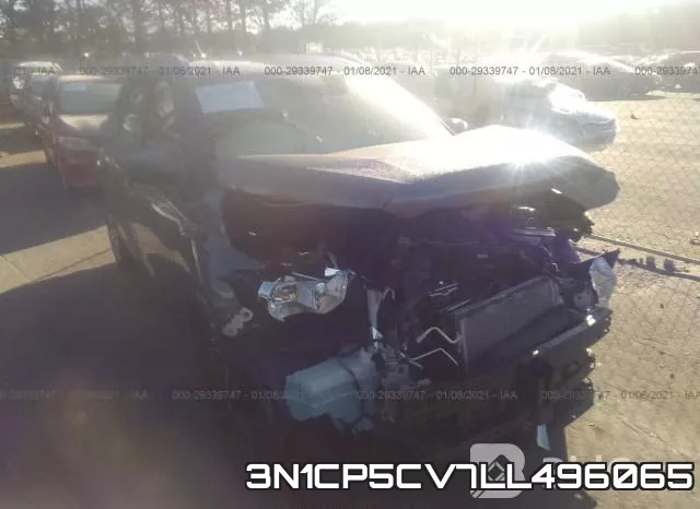 3N1CP5CV7LL496065 фото 7