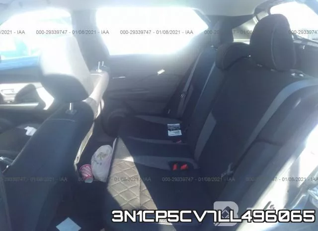 3N1CP5CV7LL496065 фото 9