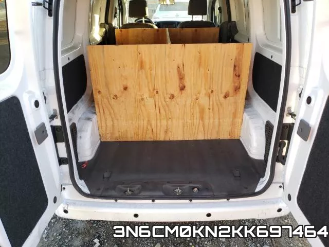 3N6CM0KN2KK697464 фото 7