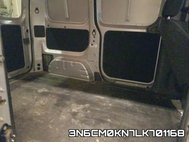 3N6CM0KN7LK701168 фото 7