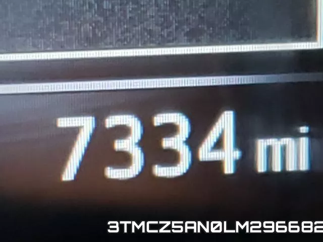 3TMCZ5AN0LM296682 фото 8