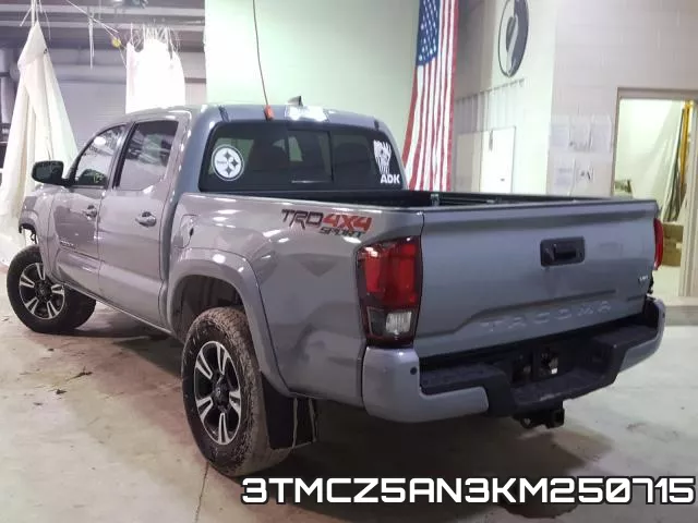 3TMCZ5AN3KM250715 фото 4