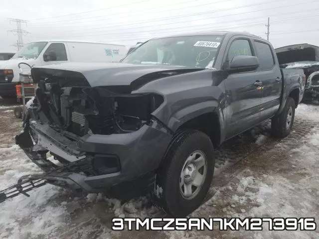 3TMCZ5AN7KM273916 фото 3