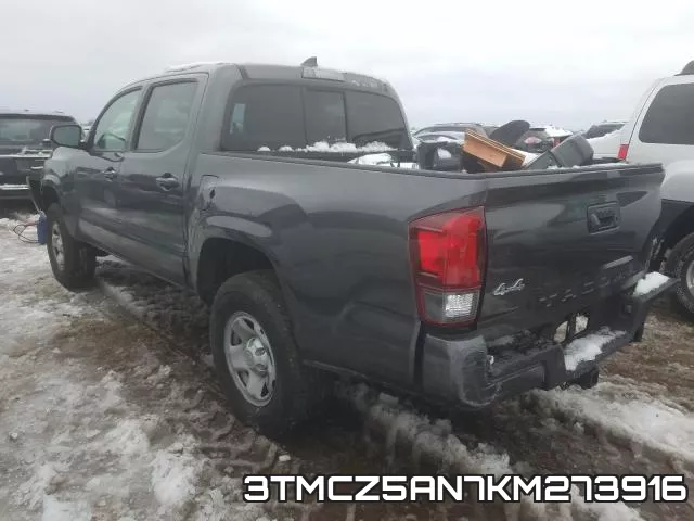 3TMCZ5AN7KM273916 фото 4