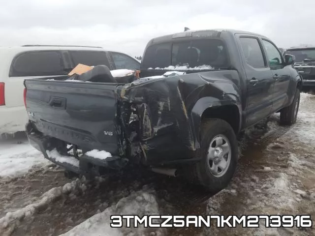 3TMCZ5AN7KM273916 фото 5