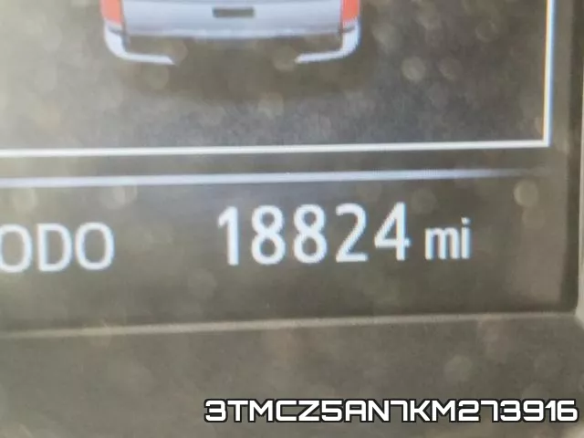 3TMCZ5AN7KM273916 фото 8
