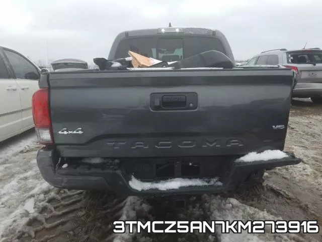 3TMCZ5AN7KM273916 фото 9