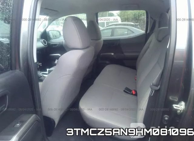 3TMCZ5AN9HM081096 фото 9