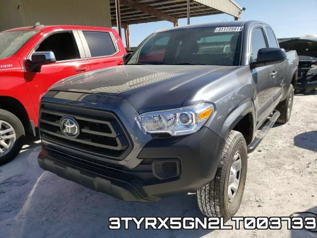 3TYRX5GN2LT003733 фото 3