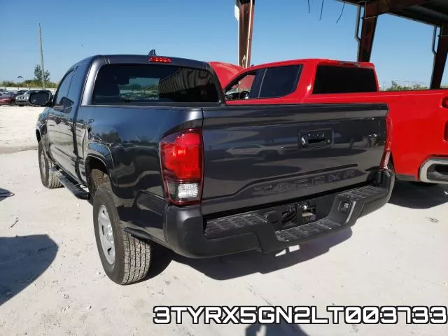 3TYRX5GN2LT003733 фото 4
