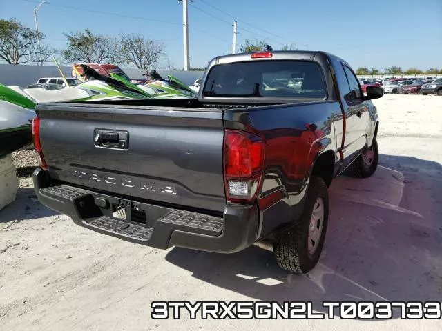 3TYRX5GN2LT003733 фото 5