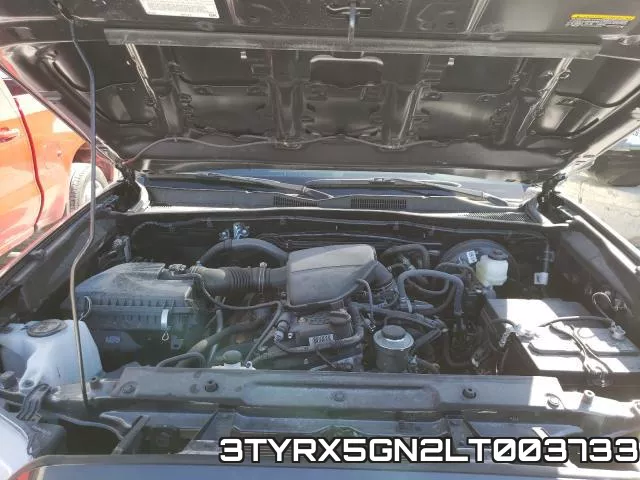 3TYRX5GN2LT003733 фото 8