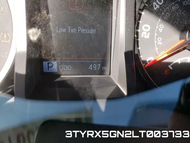 3TYRX5GN2LT003733 фото 9