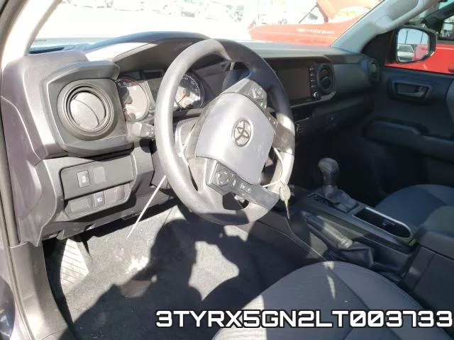 3TYRX5GN2LT003733 фото 10