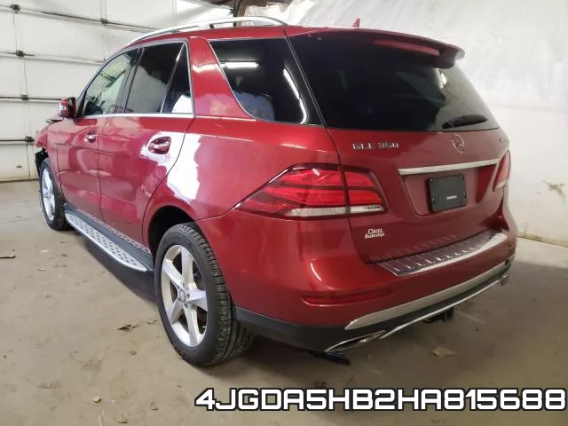 4JGDA5HB2HA815688 фото 3