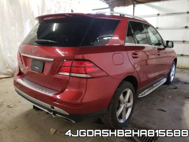 4JGDA5HB2HA815688 фото 4
