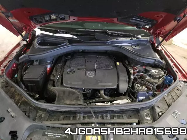 4JGDA5HB2HA815688 фото 7