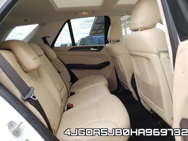 4JGDA5JB0HA969732 фото 6