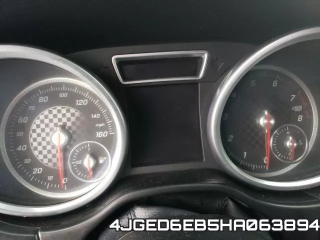 4JGED6EB5HA063894 фото 8