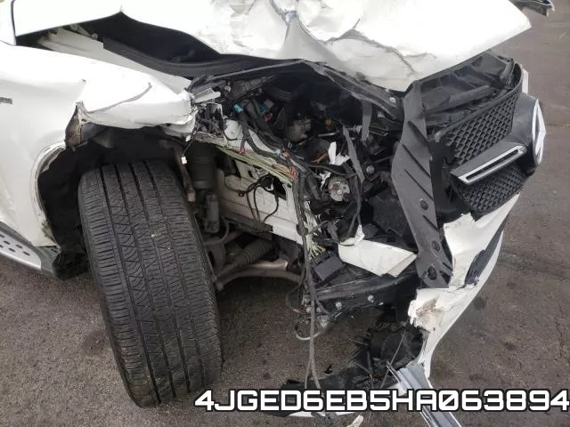 4JGED6EB5HA063894 фото 9