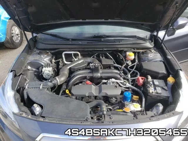 4S4BSAKC7H3205465 фото 8