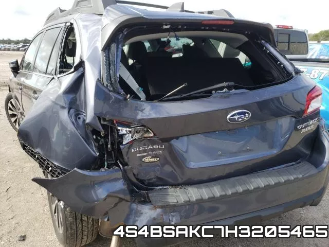 4S4BSAKC7H3205465 фото 9