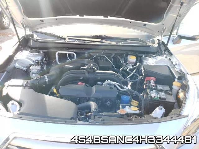 4S4BSANC4H3344481 фото 7