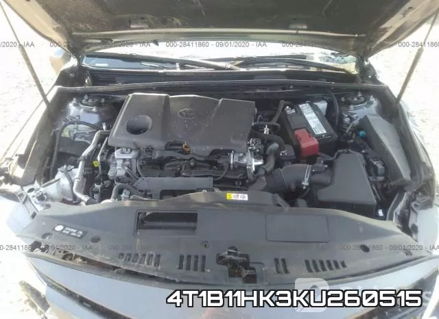 4T1B11HK3KU260515 фото 2
