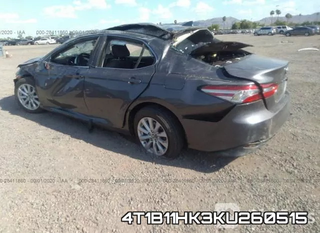 4T1B11HK3KU260515 фото 3