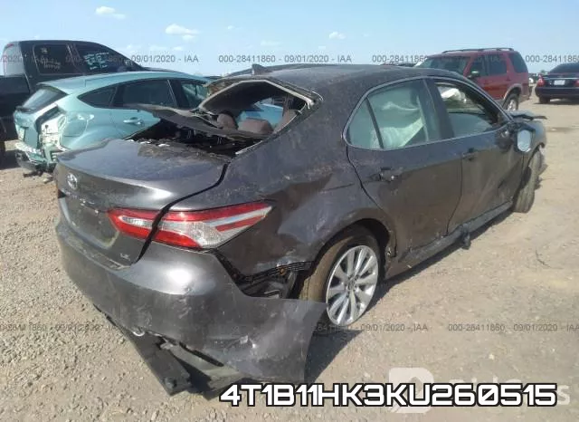 4T1B11HK3KU260515 фото 4