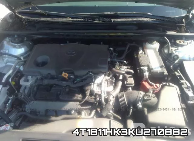 4T1B11HK3KU270882 фото 2