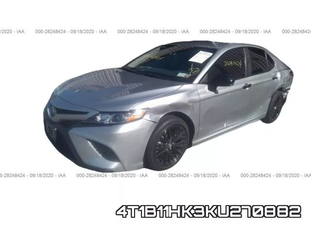 4T1B11HK3KU270882 фото 3