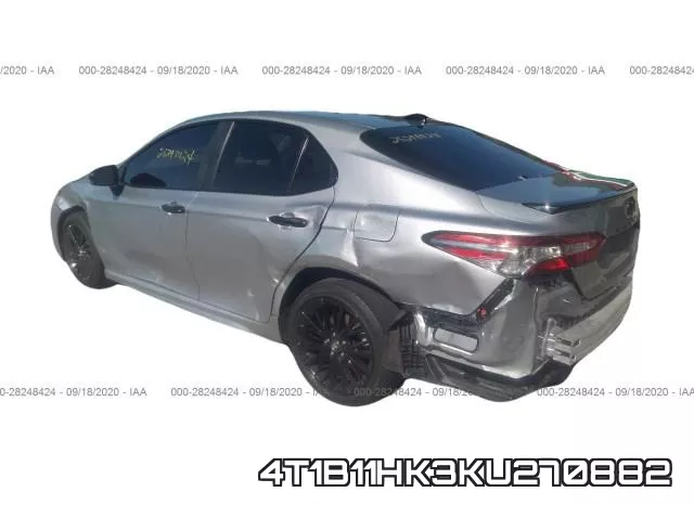 4T1B11HK3KU270882 фото 4