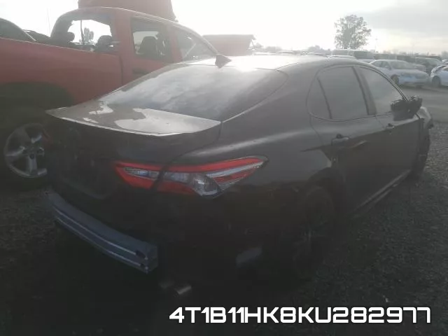 4T1B11HK8KU282977 фото 5