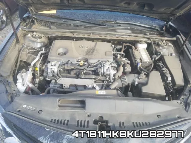 4T1B11HK8KU282977 фото 7