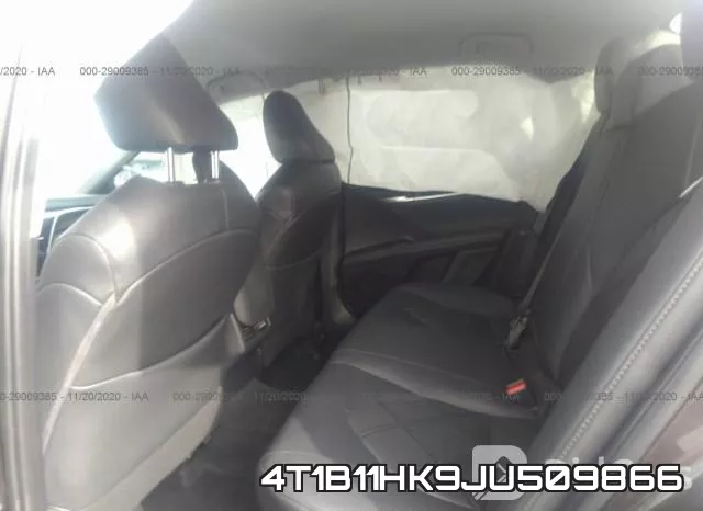 4T1B11HK9JU509866 фото 9