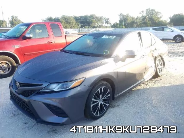 4T1B11HK9KU728473 фото 3