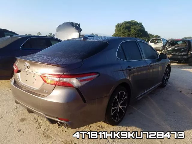 4T1B11HK9KU728473 фото 5