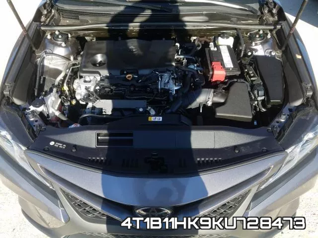 4T1B11HK9KU728473 фото 8