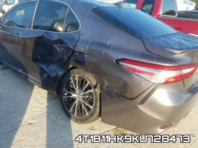 4T1B11HK9KU728473 фото 10