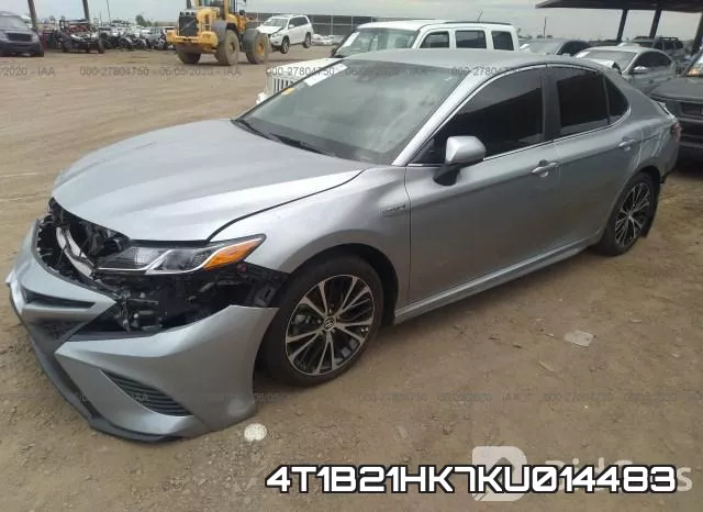 4T1B21HK7KU014483 фото 3