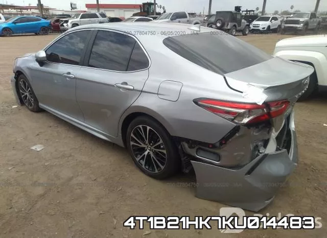 4T1B21HK7KU014483 фото 4